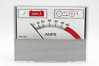 247-124-000 - Ammeter